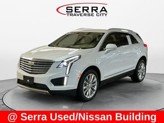 Used 2018 Cadillac XT5 Platinum image 1