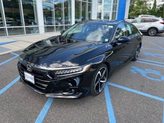 Used 2022 Honda Accord Sport Special Edition image 1