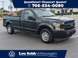 Used 2020 Ford F150 XL w/ Equipment Group 101A Mid image 1