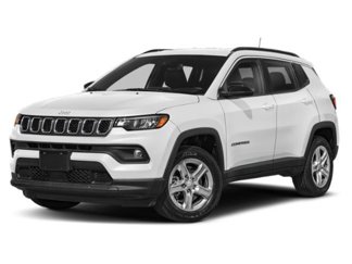 New 2025 Jeep Compass Latitude image 1