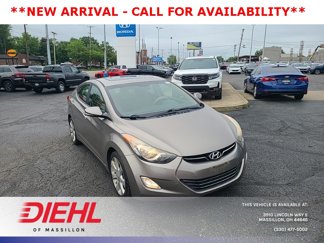 Used 2012 Hyundai Elantra Limited image 1