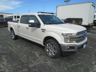 Used 2018 Ford F150 Lariat w/ Equipment Group 502A Luxury image 1