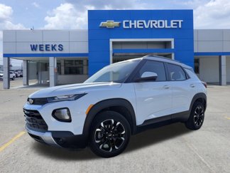 Used 2022 Chevrolet TrailBlazer LT w/ Convenience Package image 1