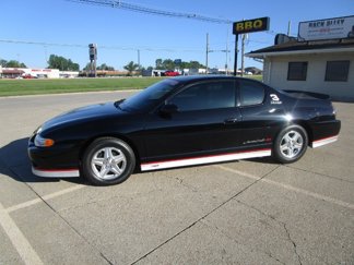 Used 2002 Chevrolet Monte Carlo SS w/ Pace Car Replica Pkg image 1