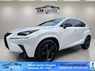 Used 2020 Lexus NX 300 FWD w/ Premium Package image 1