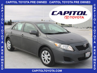 Used 2010 Toyota Corolla LE image 1