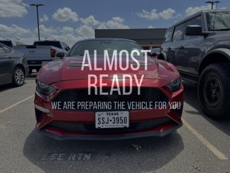 Used 2021 Ford Mustang Coupe w/ Equipment Group 101A image 1