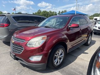 Used 2016 Chevrolet Equinox LT w/ Convenience Package image 1