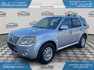 Used 2010 Mercury Mariner Premier image 1