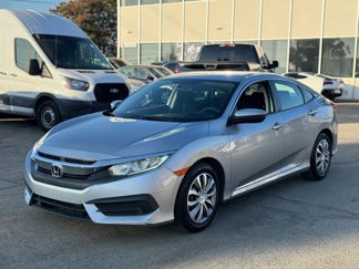 Used 2016 Honda Civic LX image 1