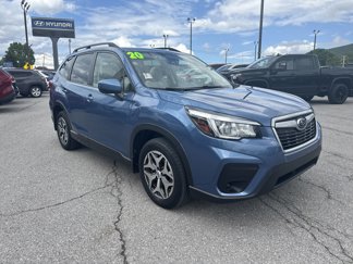 Used 2020 Subaru Forester Premium image 1