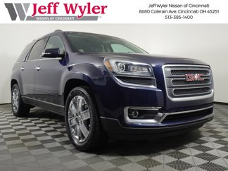 Used 2017 GMC Acadia Limited SLT image 1