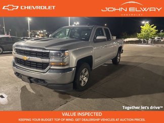 Used 2018 Chevrolet Silverado 1500 LT w/ LT Fleet Plus Package image 1