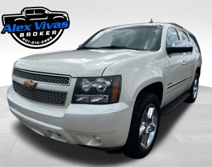 Used 2013 Chevrolet Tahoe LTZ image 1
