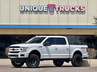 Used 2018 Ford F150 XLT image 1