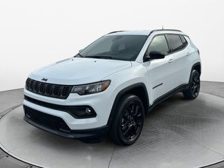 New 2025 Jeep Compass Latitude w/ Altitude Special Edition image 1