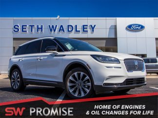 Used 2021 Lincoln Corsair Reserve w/ Elements Package image 1