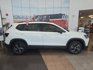 New 2025 Volkswagen Taos S image 1