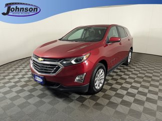 Used 2021 Chevrolet Equinox LT image 1