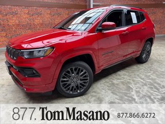 Used 2022 Jeep Compass Limited image 1