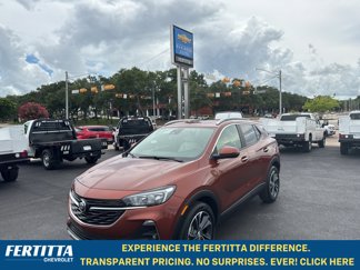 Certified 2020 Buick Encore GX Select image 1
