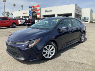Used 2021 Toyota Corolla LE image 1