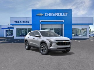 New 2025 Chevrolet Trax LT image 1