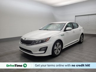 Used 2016 Kia Optima EX image 1