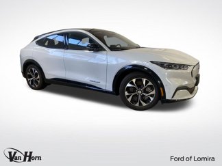 Used 2021 Ford Mustang Mach-E Premium image 1