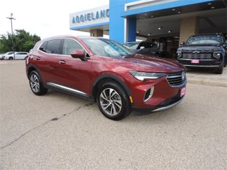 Used 2023 Buick Envision Essence image 1