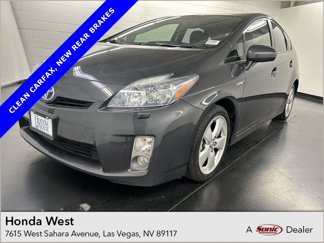 Used 2011 Toyota Prius Two image 1