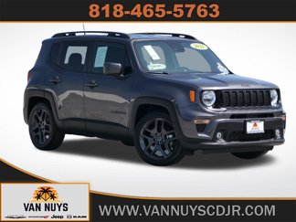 Used 2021 Jeep Renegade Latitude w/ Convenience Group image 1