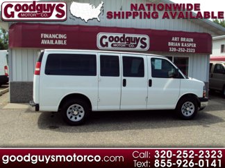 Used 2014 Chevrolet Express 1500 LT w/ LT Preferred Equipment Group image 1