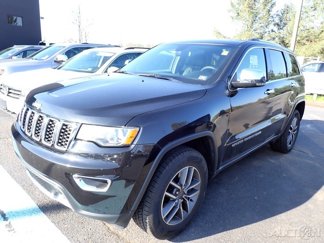 Used 2022 Jeep Grand Cherokee Limited image 1