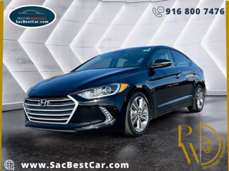 Used 2017 Hyundai Elantra Limited w/ Limited Tech Package 04 image 1