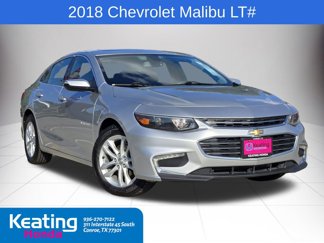 Used 2018 Chevrolet Malibu LT image 1