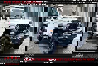 New 2025 Jeep Wrangler Sport image 1