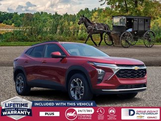 New 2025 Chevrolet Trax LT w/ LT Convenience Package image 1