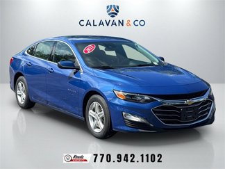 Used 2023 Chevrolet Malibu LT image 1