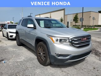 Used 2017 GMC Acadia SLT image 1