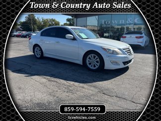 Used 2012 Hyundai Genesis 3.8 image 1