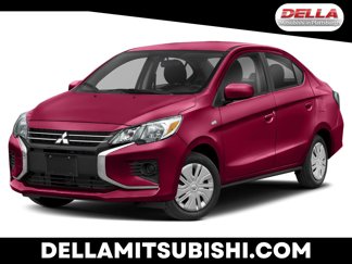 New 2024 Mitsubishi Mirage G4 LE image 1