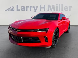 Used 2017 Chevrolet Camaro LS w/ RS Package image 1