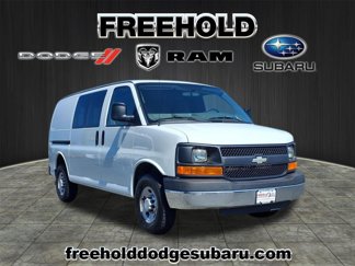 Used 2015 Chevrolet Express 2500 image 1