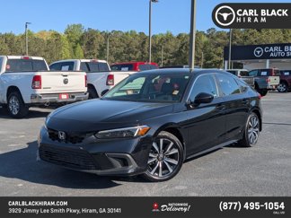 Used 2024 Honda Civic EX-L image 1