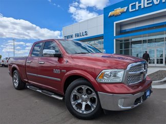 Used 2013 RAM 1500 Laramie w/ Convenience Group image 1