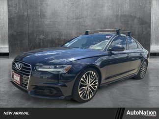 Used 2017 Audi A6 3.0T Premium Plus w/ Driver Assistance Package image 1