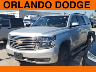 Used 2016 Chevrolet Tahoe LT w/ Luxury Package image 1