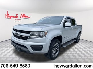 Used 2020 Chevrolet Colorado W/T w/ Custom Special Edition image 1