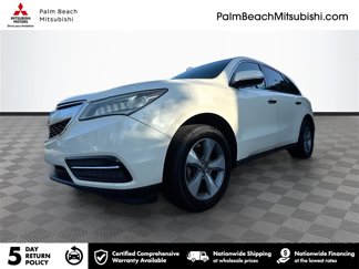 Used 2014 Acura MDX FWD image 1